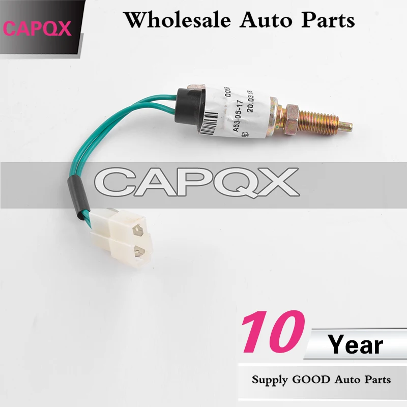 CAPQX для Great Wall Haval Hover CUV H3 H5 Wingle 3/5/6 четыре провода переключатель стоп светильник
