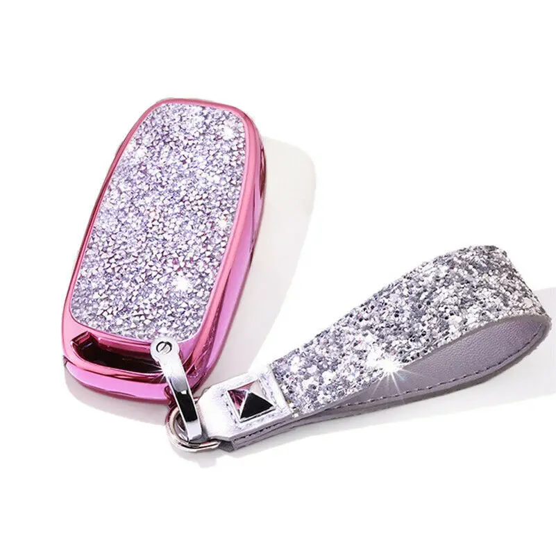 Cover chiave telecomando per Audi A4 A5 A6 A7 A8 S4 S5 S6 S7 Q5 - H5b92a77e64414dd0b0969e62869ce7a7R