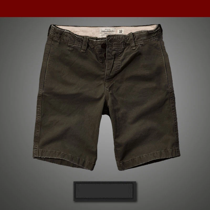 Мужские шорты Карго из чистого хлопка afs hollistic, мужские шорты