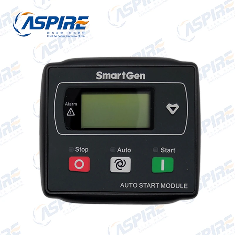 New SMARTGEN HGM1790N Manual/Remote Start Generator/Pump Controller Module Board 