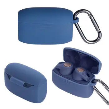 

Silicone Protective Case For Jabra Elite Active 65t Bluetooth Headset For Jabra Elite Active65t Headset Charging Box Accessories