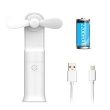 2020 New 3 in 1 Mini USB Fan USB LED Light Lamp USB Gadgets Night Light Hand Dest Cooler Fan For Power Bank PC for Laptop new mini usb fan gadgets flexible gooseneck led light usb cooling flashing temperature display fan for pc laptop
