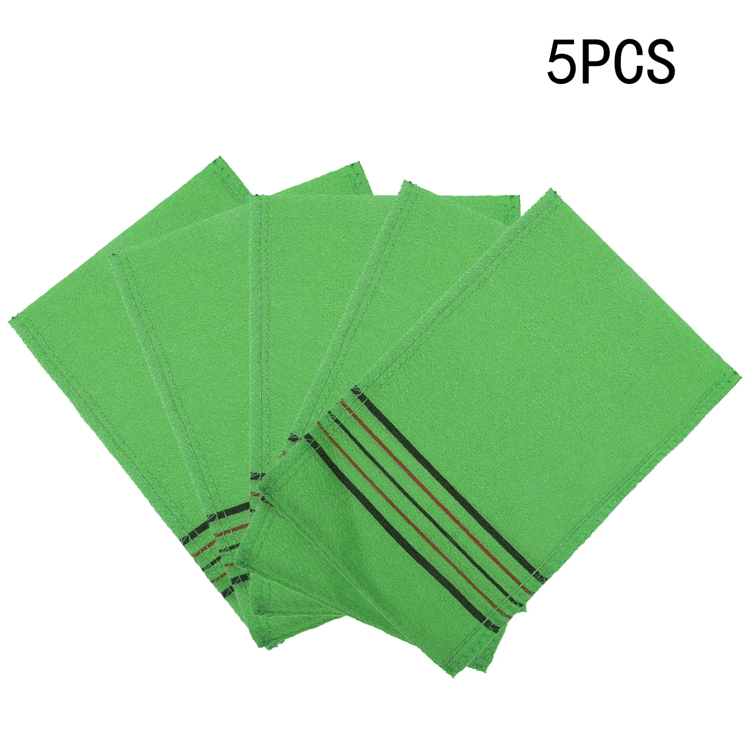 2 3 5pcs Korean Exfoliating Body Scrub Towel Bath Massage Skin Care Body Clean Exfoliate Shetka Dlya Suhogo Masazha Skrab Dlya Tela Hand Towels Aliexpress