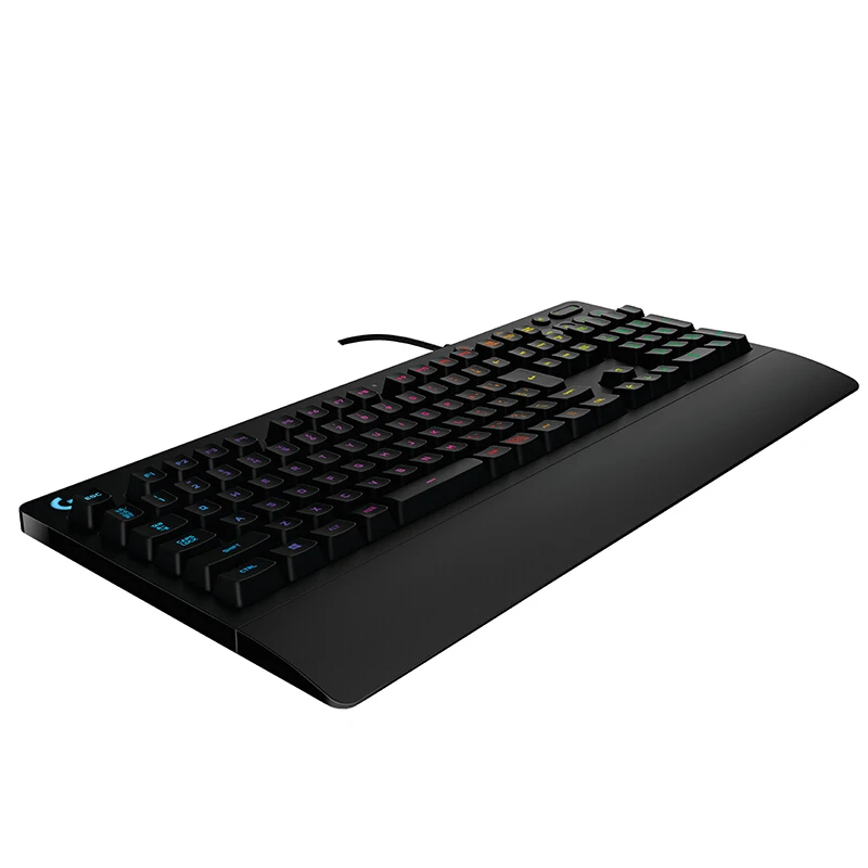 Игровая RGB Клавиатура Logitech G213 игровая клавиатура для компьютерных