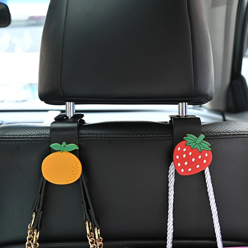 Clothes Sundries Hanger Clip Accessories Organizer Hook Car Seat