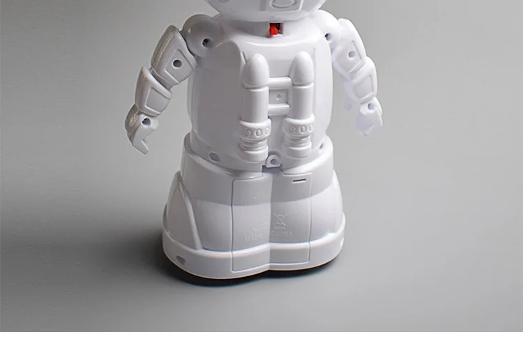 Special Offer Educational Toy Space Dancer Early Education Robot Light Included Light Music Universal Dancing Model Children Gif