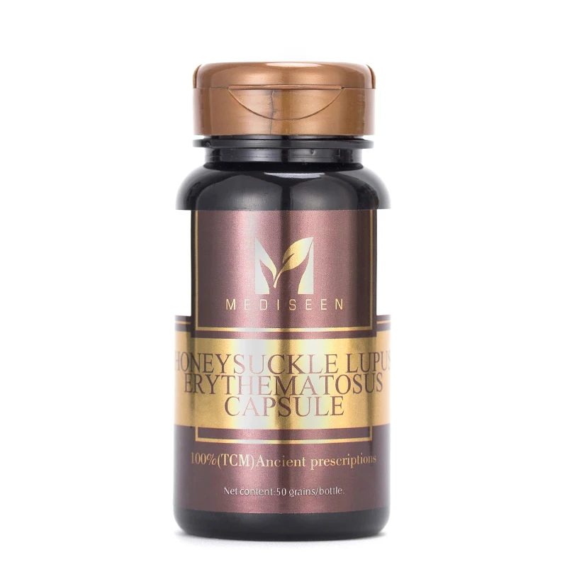 Mediseen Rhizoma cibotii artritis reumatoide cápsula cura algunos exudación y costra y cura Lupus eritematoso sistémico.