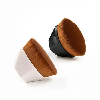 

55 High-density Magic Seamless Portable Petal Multi-angle Liquid Foundation Brush Brushless Trace Makeup Brush