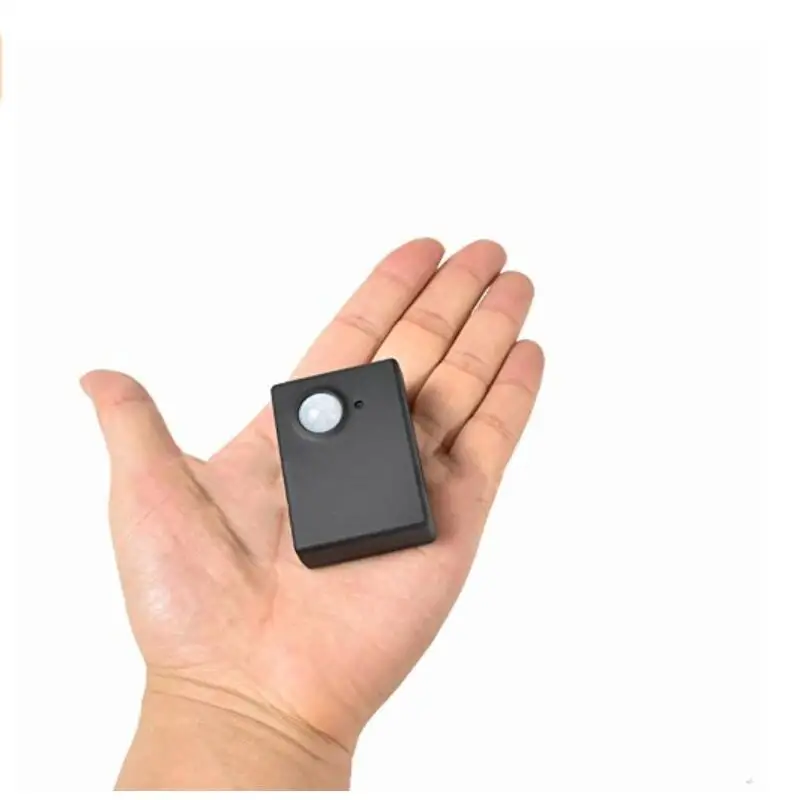 X9009 GPS трекер мини умный беспроводной PIR датчик движения Поддержка HD камера SMS MMS GSM