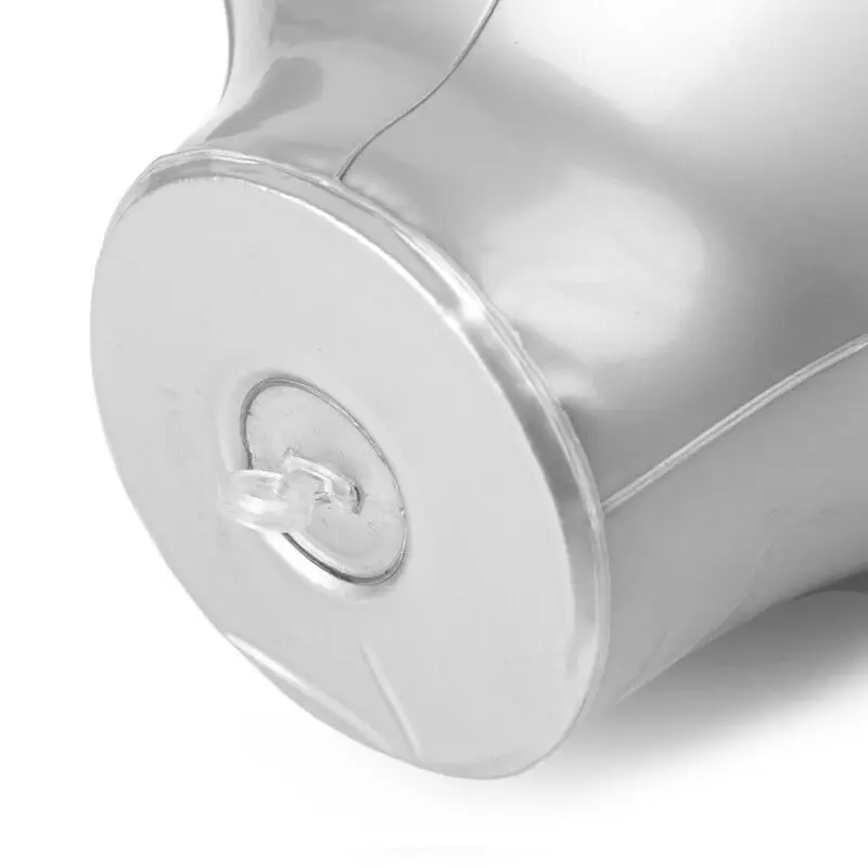 Ребенок половина тела надувной манекен ПВХ для одежды дисплей торс Модель Мода |