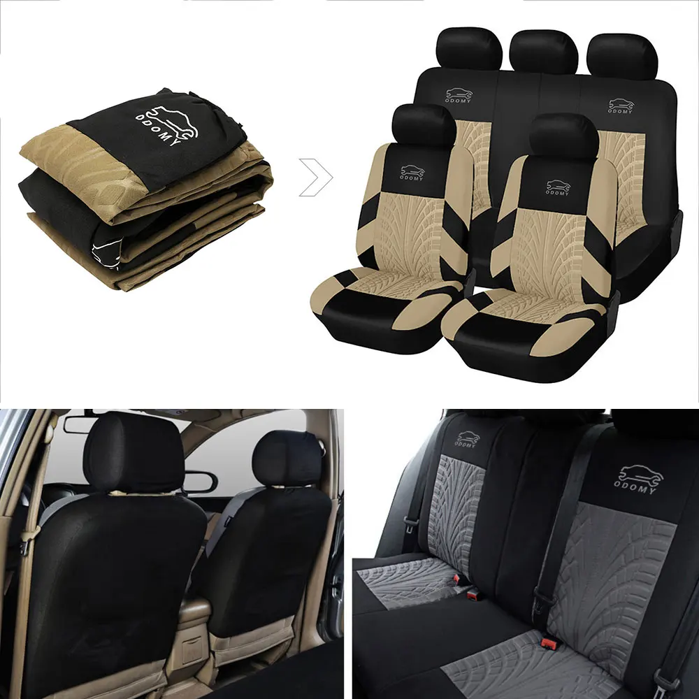 luxury car seat protector