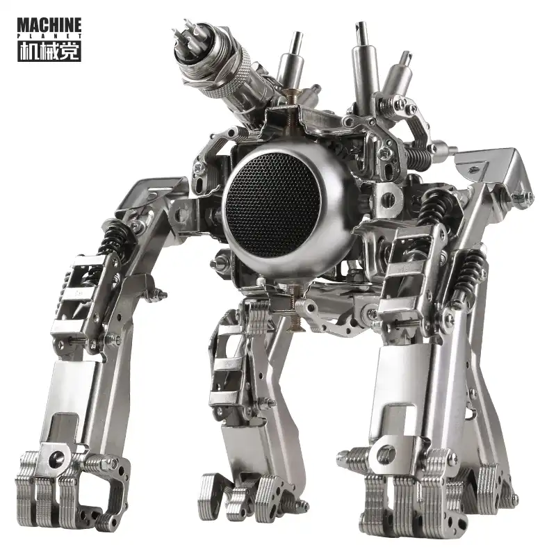 Machine Planete 3d Metal Puzzle Gorille Singe Robot Modele Bricolage Creatif Bluetooth Son Anniversaire Cadeau Jouets Pour Adulte Aliexpress