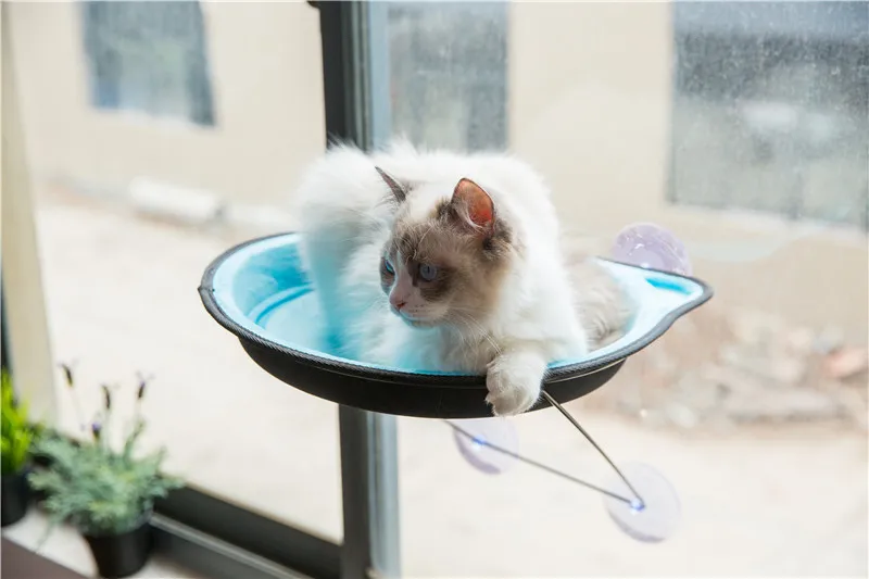 Hipidog, охватывающая втулка кровать окно, кошка гамак прочный безопасный подвесная кровать кошки сделано в Китае
