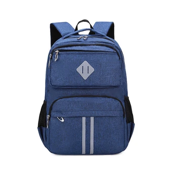 

Daily Use Multi-Function Teenager Backpack Large Capacity Mochilas Femenina Polyester Laptop Backpack For Man
