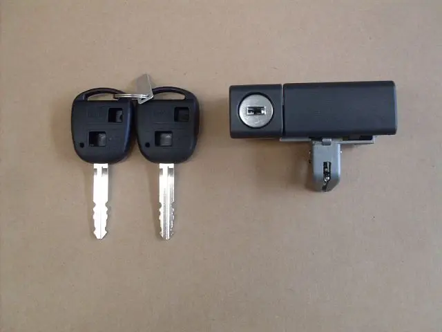 

for GWM Great Wall Wingle TOOL BOX HANDLE WITH KEYS 5303110-P00