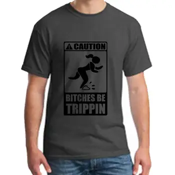 

New Arrival bitches be trippin tshirts homme XXXL 4Xl 5XL fitted hiphop top