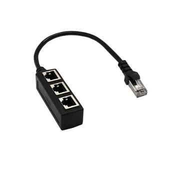 

Technology Network Splitter Extension Line One Point Three Netline Netsplitter Extension Cable CJ-YPAY