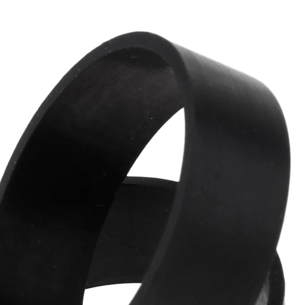 1 Pair Rubber Loop Strap For Technical Scuba Diving BCD Backpack Harness 1 Pair Rubber Loop Strap For Technical Scuba Diving BCD Backpack Harness