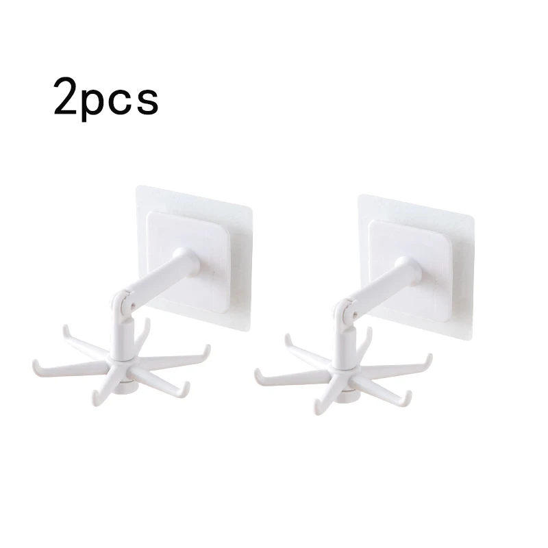 2pcs white
