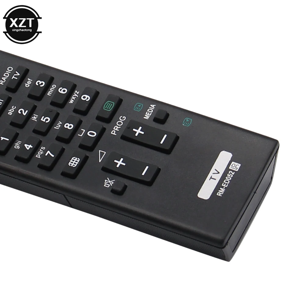 Фото Для SONY TV RM-ED050 RM-ED052 RM-ED053 RM-ED060 RM, пульт дистанционного управления для телевизора, замена пульта дистанционного управления №5