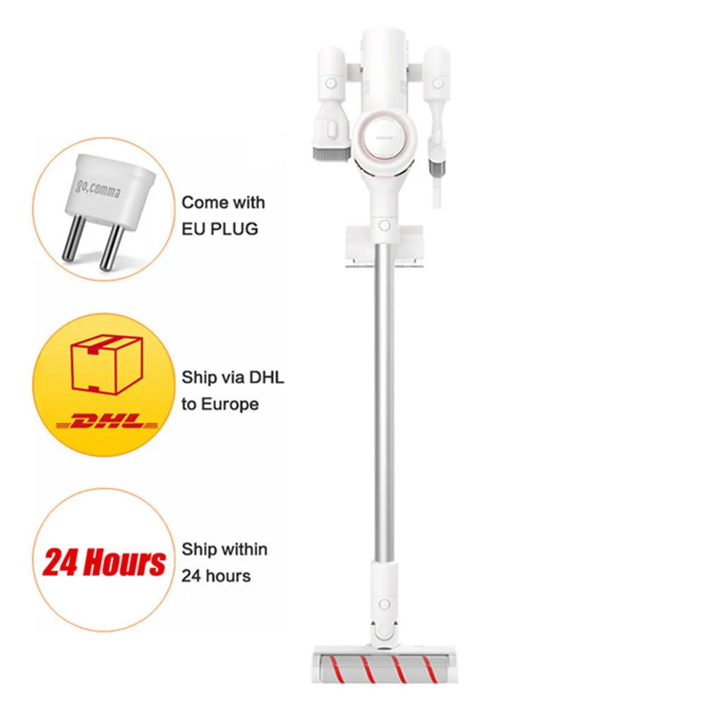 Dreame V9 V9P Handheld Wireless Vacuum Cleaner Portable