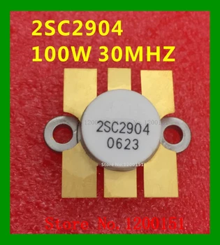

2SC2904 C2904 100W F=30MHZ NPN High tube