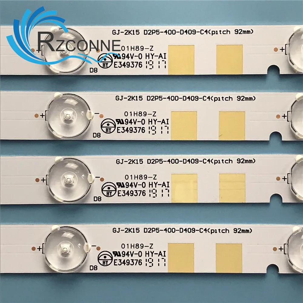 LED Ʈ Ʈ ʸ 40 TV GJ-2K15 D2P5-400-D409-C4 (ġ 92mm) 40PFH4101 40PFK4101 40PFK5300 40PFK6510 40PFH5500