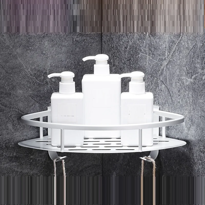 De Bain фен Estante Ducha Prateleira Banheiro Lazienka Banyo Aksesuarlari настенные полки для душа Аксессуары полка для ванной комнаты