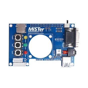 

Terasic DE10-Nano accessories Mister FPGA IO Board Set HUB USB Extender Analog