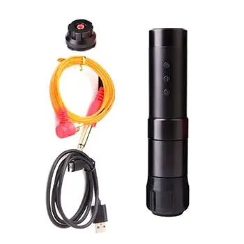 

Rotary Tattoo Machine Short Cartridges Pen Coreless Motor for Artists RXJC