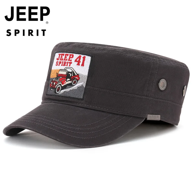 

Brand JEEP Caps Men Baseball Cap Men Hats Cap Men Adjustable Caps Dad Hat Hip Hop Outdoor Sport Caps gorras para hombre