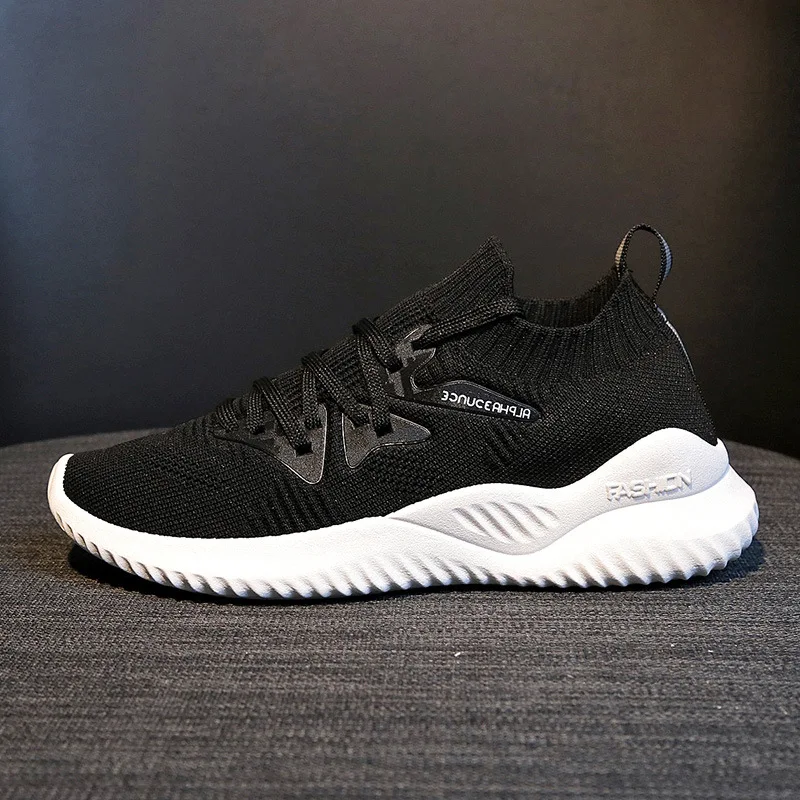 2019 Модные женские носки дышащие сетчатые повседневные кроссовки Wild tenis feminino