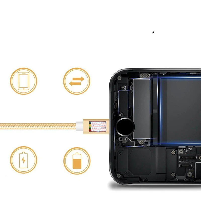 Micro USB зарядный кабель для Samsung J5 J3 J7 Prime 2017 2016 J2 Pro 2015 J4 J6 быстрое зарядное