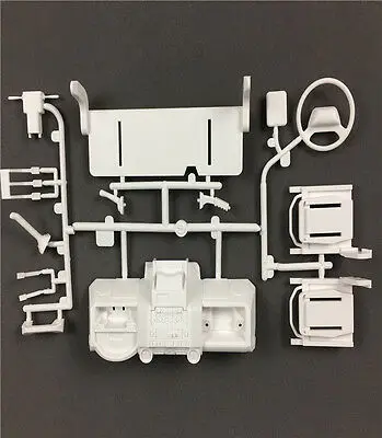 

TOUCAN Defender 1/10 D90 D110 RC Rock Crawler Car Dashboard&Seat Base TH01457-SMT4