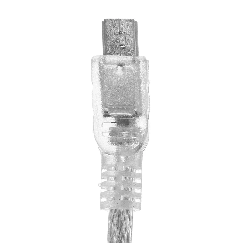 Новый продукт Лучшая цена прочный двойной USB 2 0 A штекер мини B 5 контактный Мужской