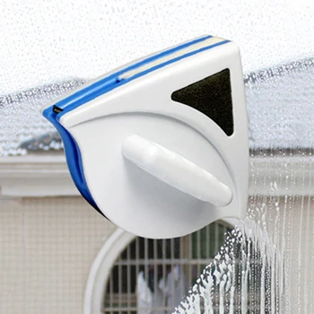 

Cleaner Brush Tool Magnetic Window Wiper Glass Household Cleaning Tools Double Side Useful Surface Brushs 18-30mm