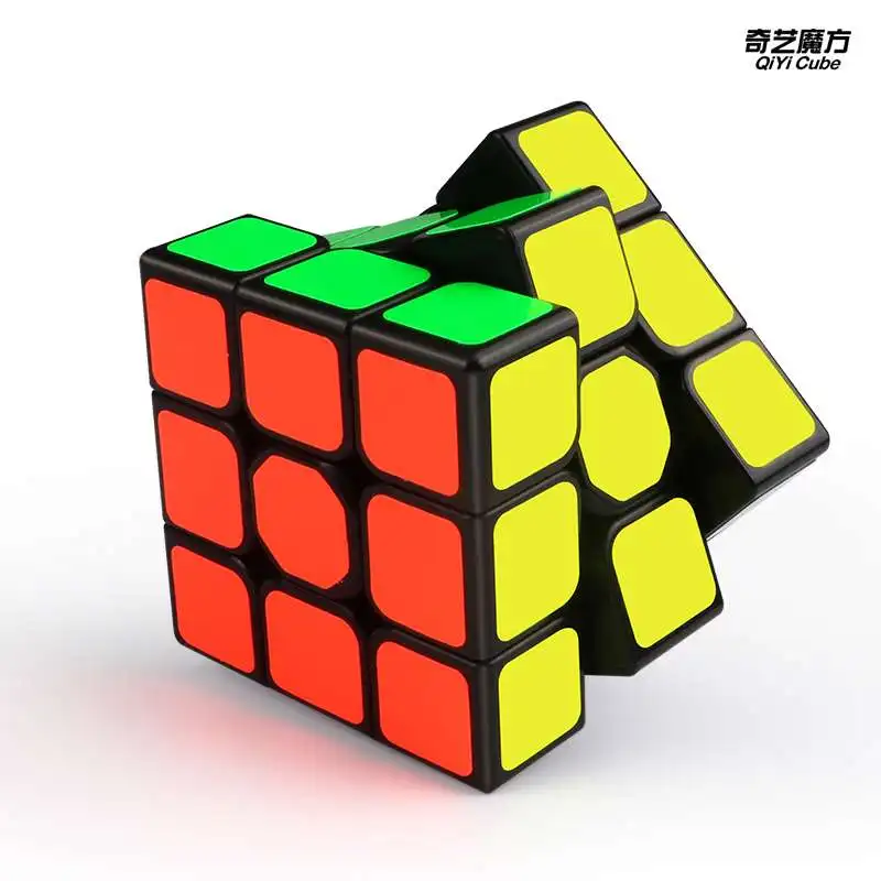 QiYi Sail W 3x3x3 магический куб скоростные кубики головоломка Neo Cube 3X3 cubo magico