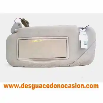 

PARASOL LEFT CITROEN C5 SALOON