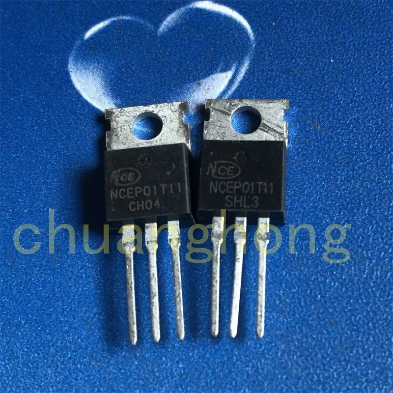 

1Pcs/Lot NCEP01T11 110A 100V Original New Field Effect Transistor MOS Triode TO-220