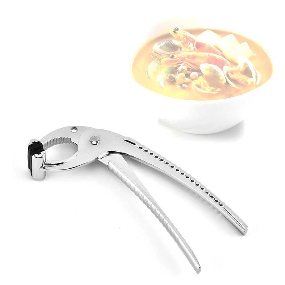 

Stainless Steel Dish Clip Anti-scalding Clip Tray Dish Dish Bowler Food Clip Kitchen Tool Pizza Cookware Pan Pliers Handle Clip