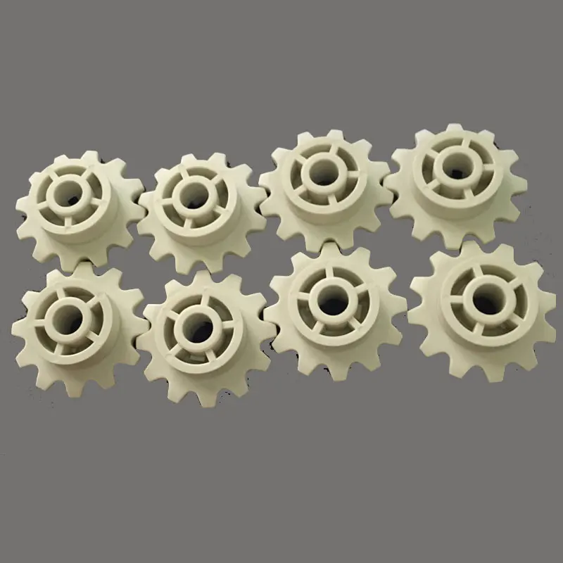 

8pcs/Fuji spare part of Gear,34B7499821,34B7499822 for digital printing machine frontier 330/340/350/355/370/375/390/500/570/590
