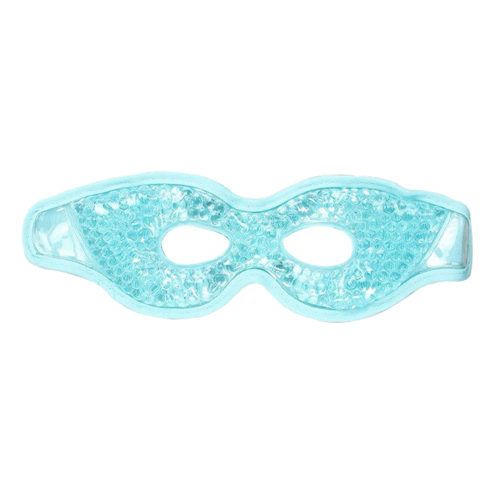 Gel Eye Mask with Eye Holes Eye Therapy for Puffy Eyes Puffiness Headaches