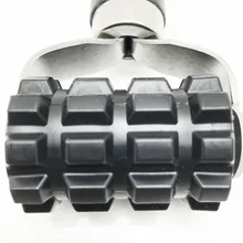 Аудио эффективные аксессуары ударная доска прочный шумоизоляция звук Deadener Черный прокатки колеса автомобиля давление тепловой щит