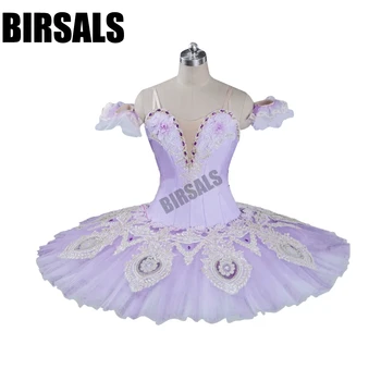 

Sleeping Beauty Variation Ballet Tutu Adult Lilac Professional World Ballet Competiton Nutcracker Ballet Tutu DressBT9075