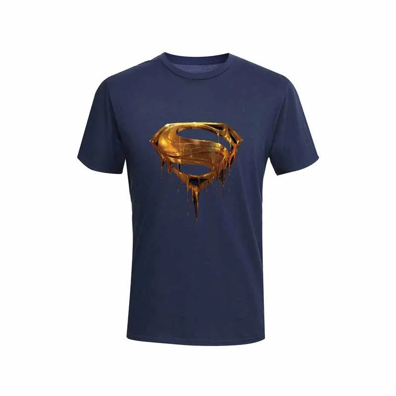 2019 New Fashion Golden American Superman Short SleeveHip Hop T Shirt Men Women Shirts Print Tees Tops 2019 New Fashion Golden American Superman Short SleeveHip Hop T Shirt Men Women Shirts Print Tees Tops