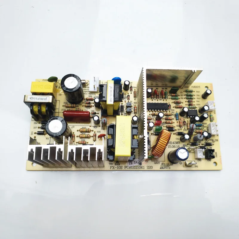 FX-102 pcb121110k1 sh14387 FX-102 pcb90829f1 para krups vinho refrigerador