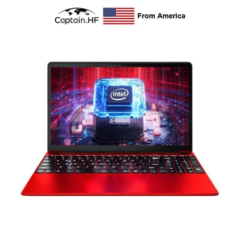 

US Captain New 15.6-inch Notebook Computer N35 / 8G + 512G SSD Laptop for Student, Business, Office, Gaming, Portable Netbook