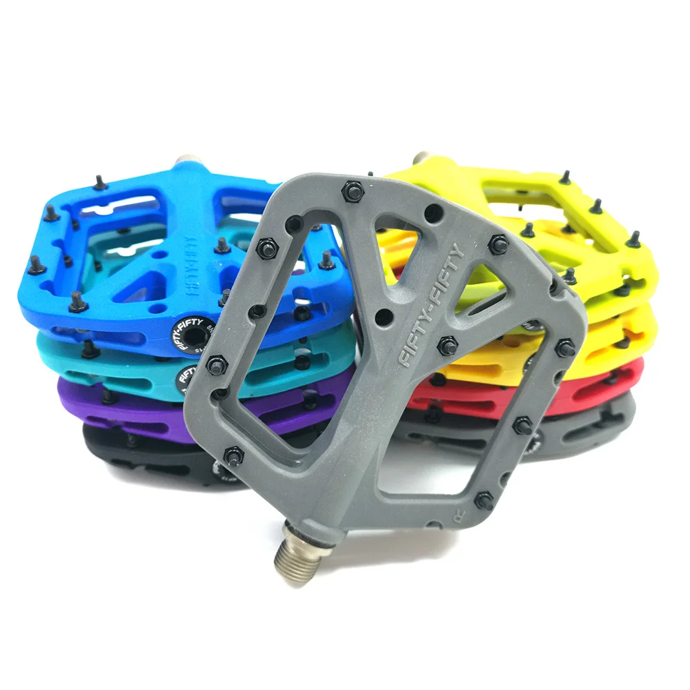 マウンテンバイク用ナイロンコンポジットペダル,滑り止め,9色,新モデル2020 - AliExpress スポーツ エンターテイメント マウンテンバイク用ナイロンコンポジットペダル,滑り止め,9色,新モデル2020 - AliExpress スポーツ エンターテイメント