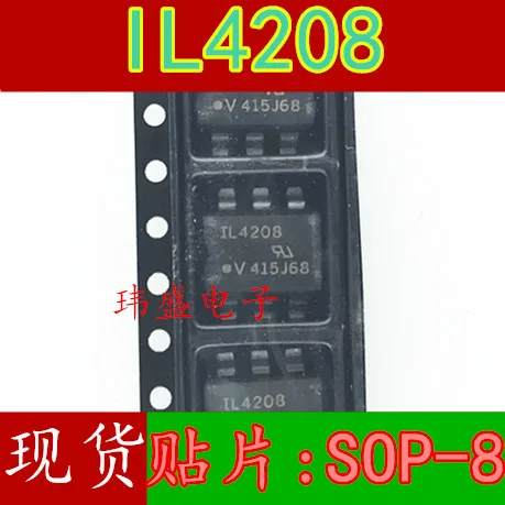 10 шт. IL4208-X007 SOP6 IL4208