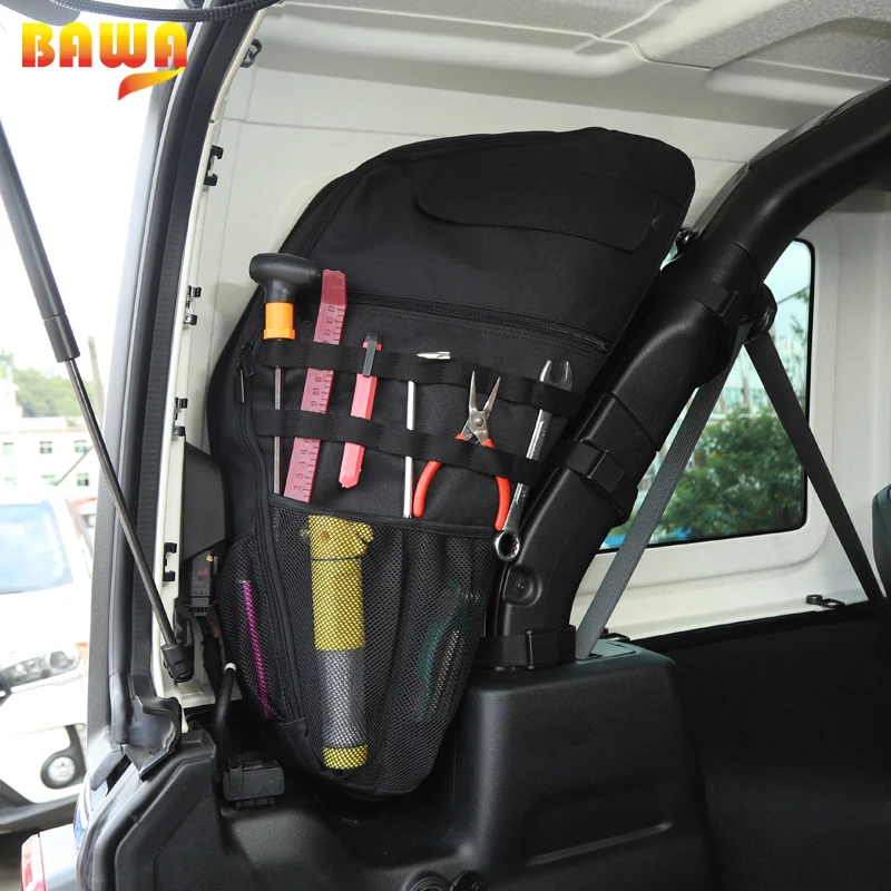 jeep ラングラー　ロールバーサイドバッグ　2個 Amazon.co.jp: BUNKER INDUST ロールバー収納バッグ 2個 1997